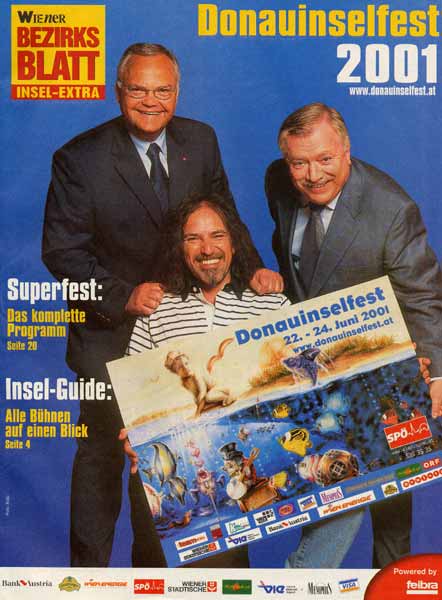 wiener bezirksblatt insel-extra